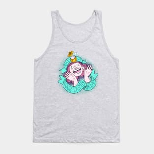 Give Up Your Dumb Dream Tank Top